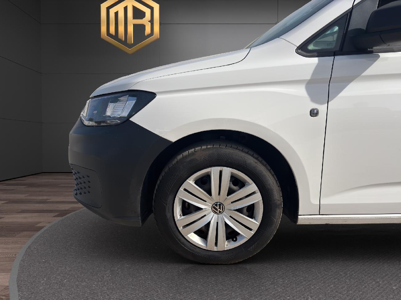 2022 Volkswagen Caddy Caddy Kombi 2.0 TDI 75kW (102CV) coche de segunda mano