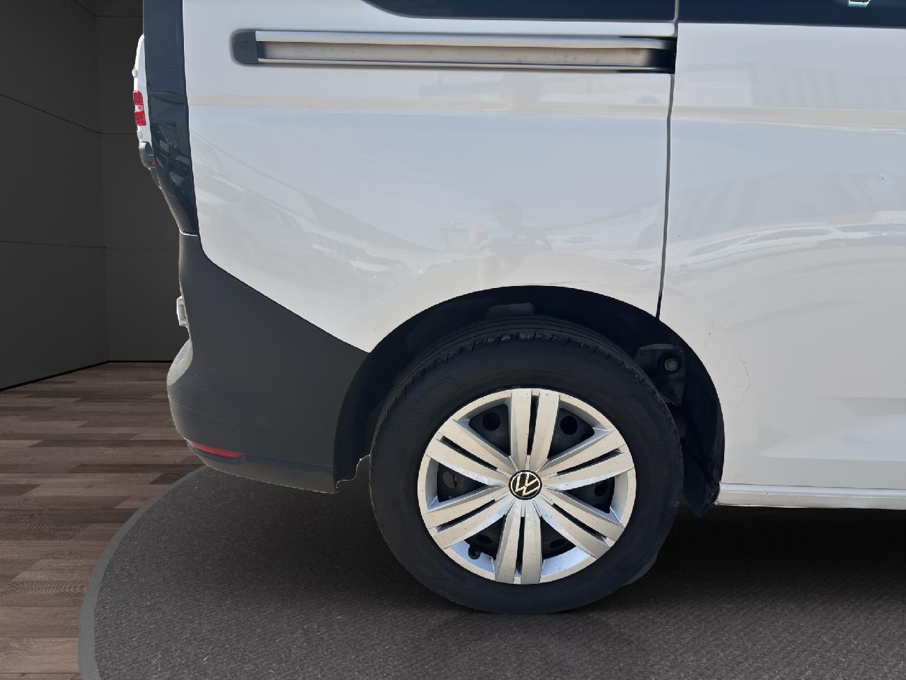 2022 Volkswagen Caddy Caddy Kombi 2.0 TDI 75kW (102CV) coche de segunda mano