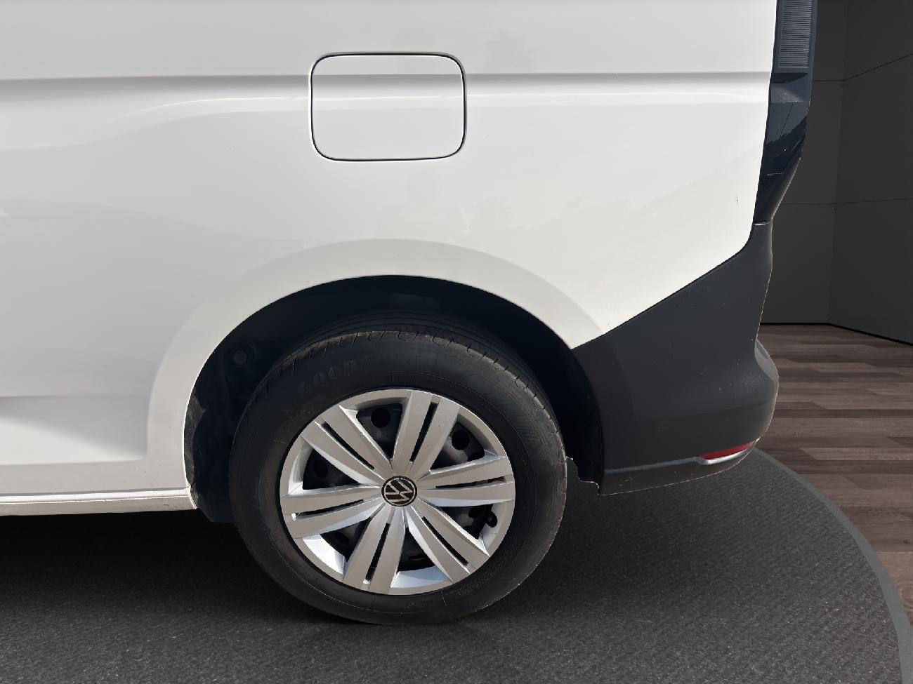 2022 Volkswagen Caddy Caddy Kombi 2.0 TDI 75kW (102CV) coche de segunda mano