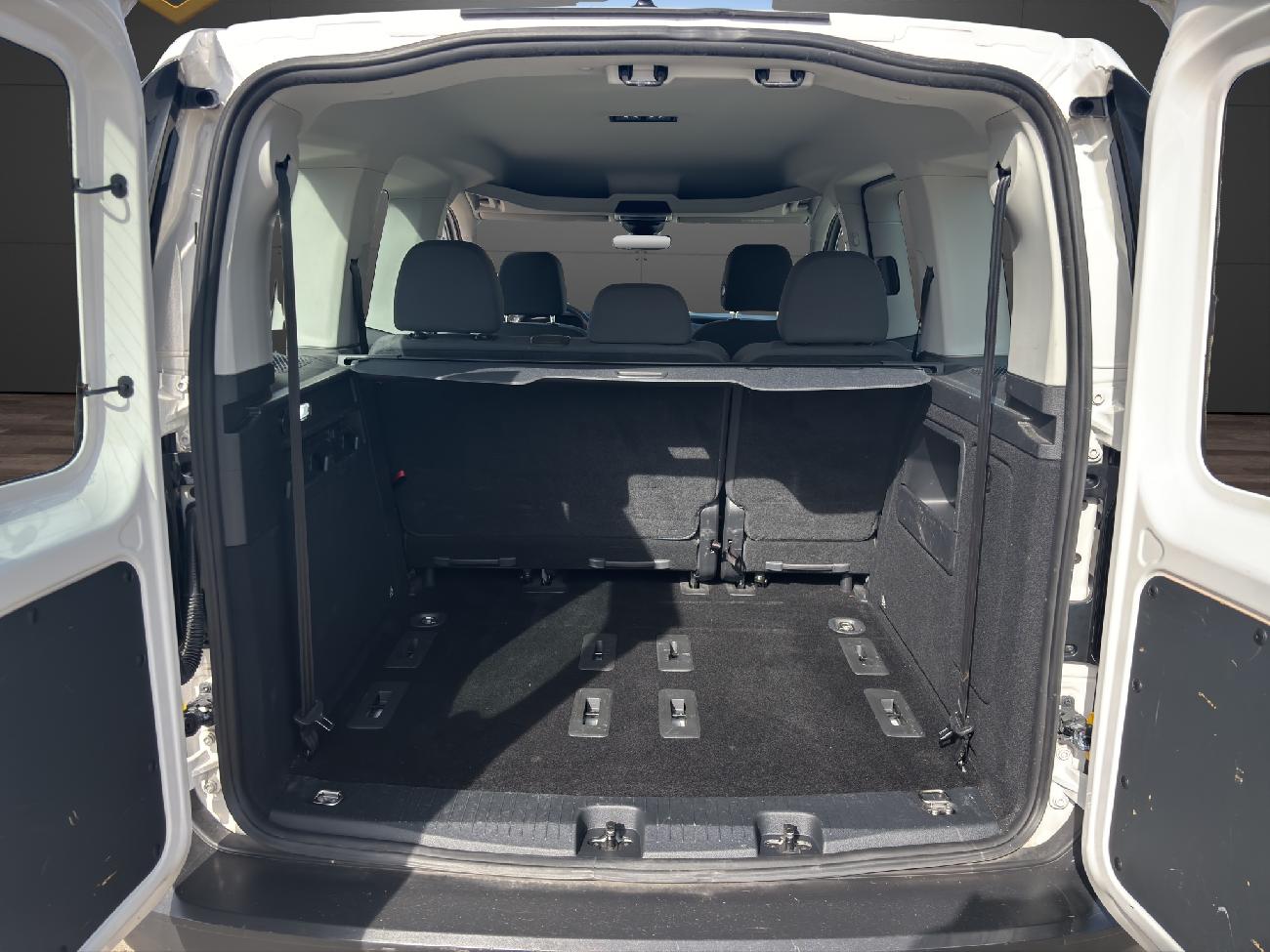 2022 Volkswagen Caddy Caddy Kombi 2.0 TDI 75kW (102CV) coche de segunda mano