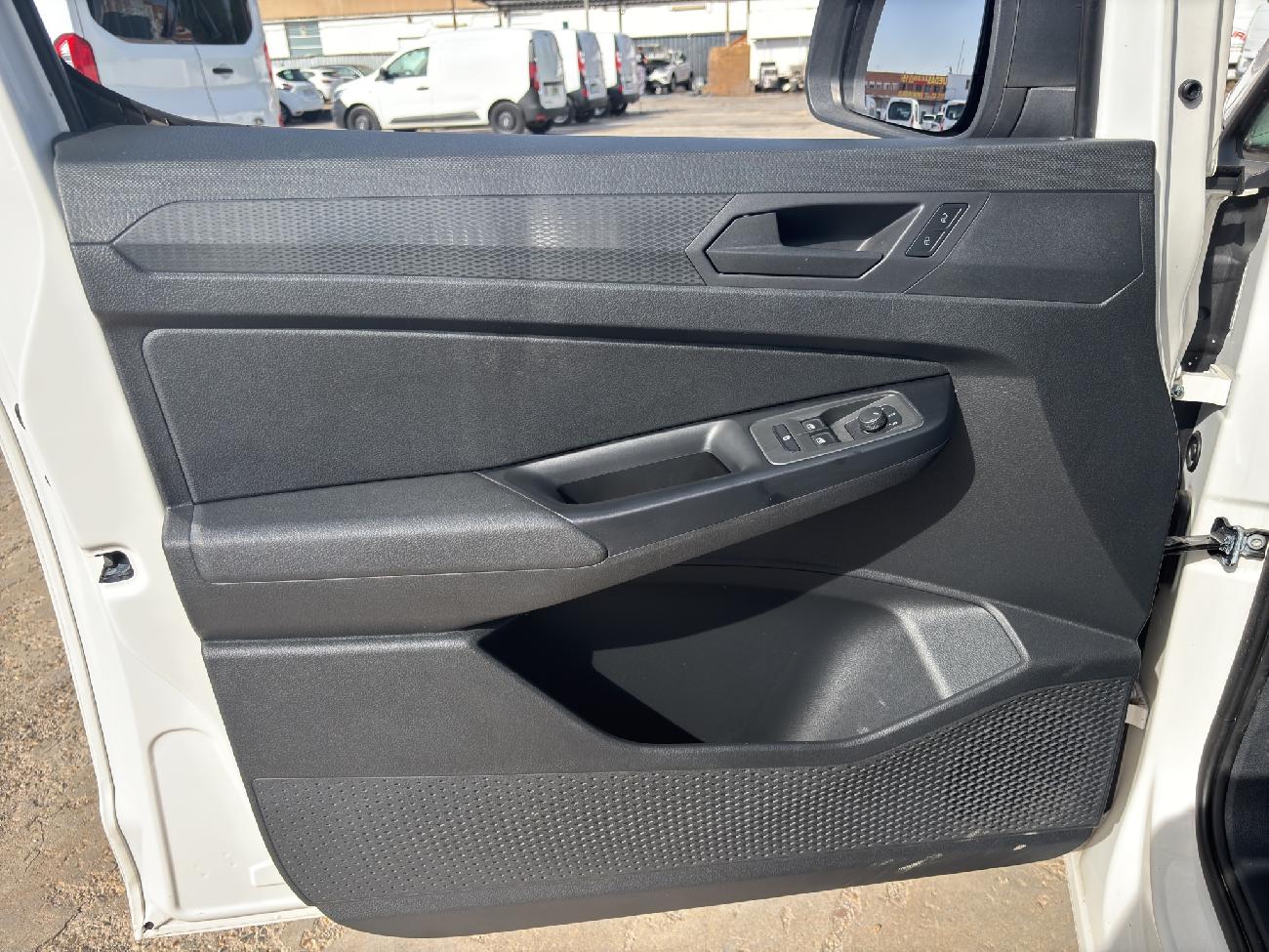 2022 Volkswagen Caddy Caddy Kombi 2.0 TDI 75kW (102CV) coche de segunda mano