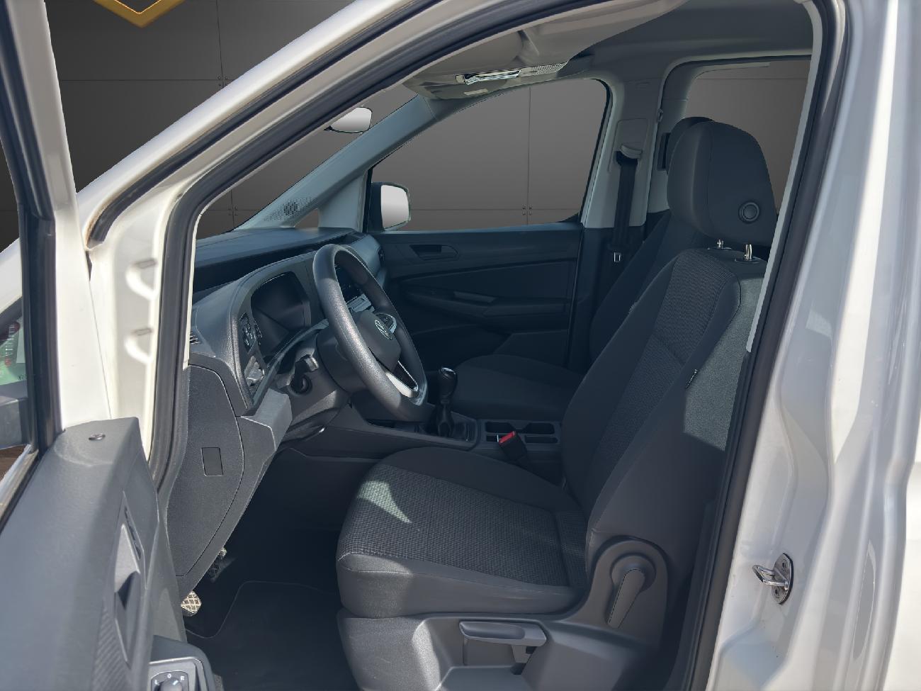 2022 Volkswagen Caddy Caddy Kombi 2.0 TDI 75kW (102CV) coche de segunda mano