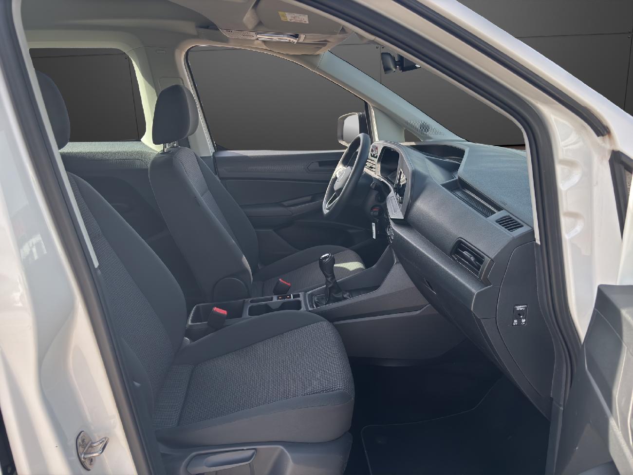 2022 Volkswagen Caddy Caddy Kombi 2.0 TDI 75kW (102CV) coche de segunda mano