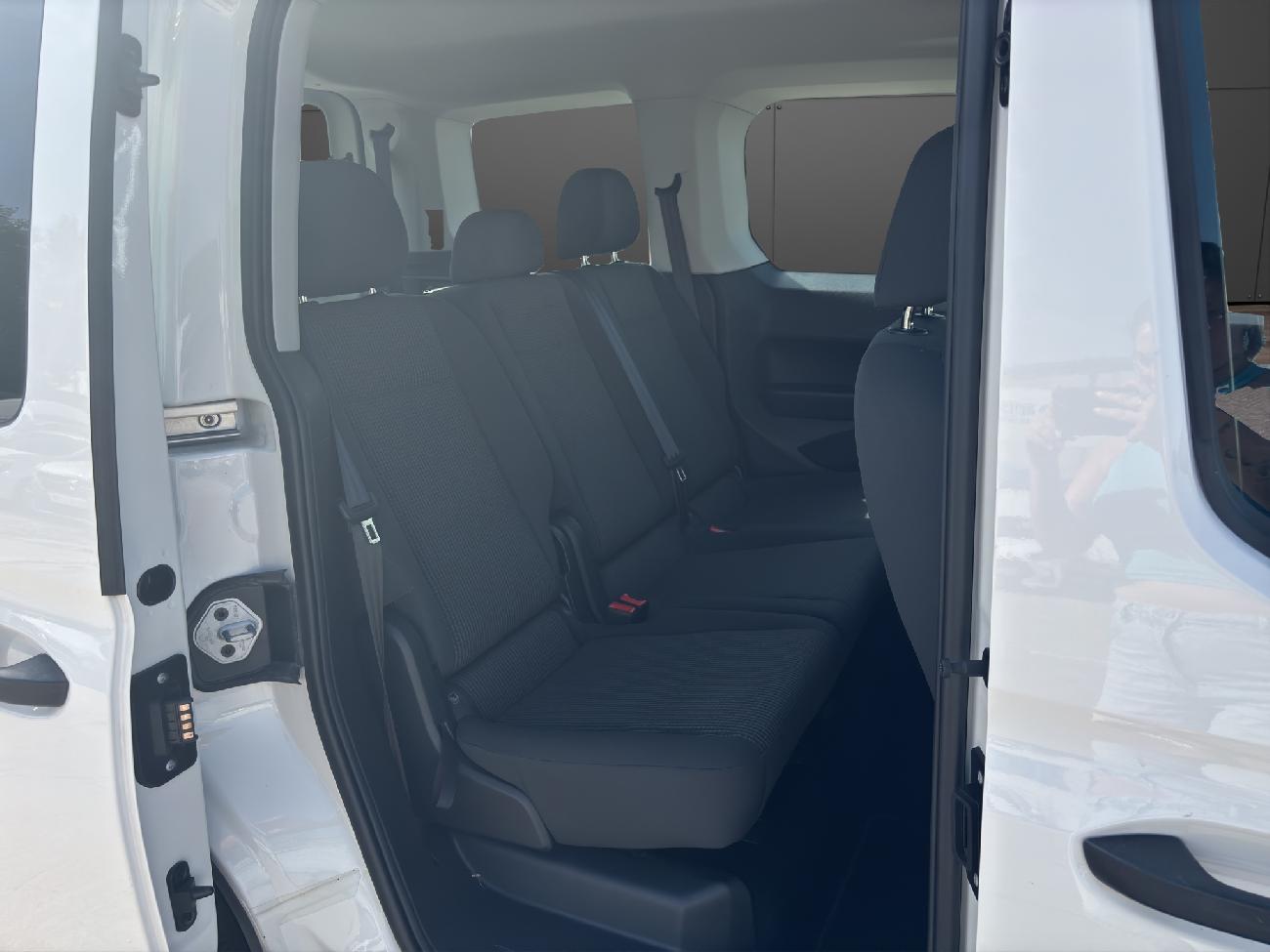 2022 Volkswagen Caddy Caddy Kombi 2.0 TDI 75kW (102CV) coche de segunda mano