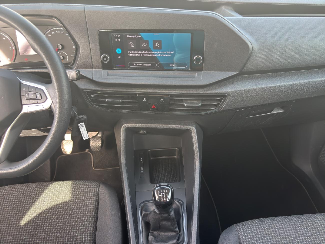 2022 Volkswagen Caddy Caddy Kombi 2.0 TDI 75kW (102CV) coche de segunda mano