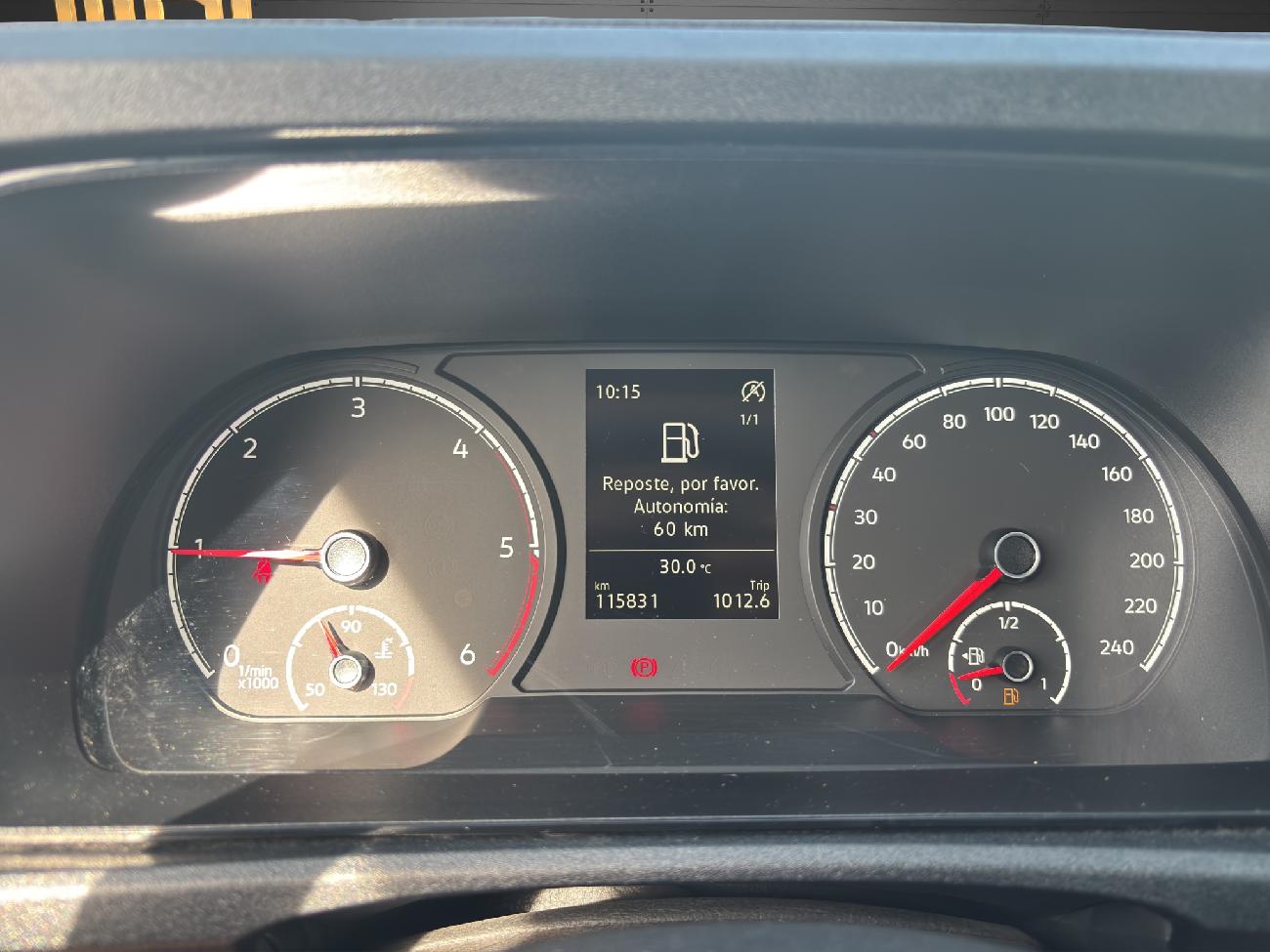 2022 Volkswagen Caddy Caddy Kombi 2.0 TDI 75kW (102CV) coche de segunda mano