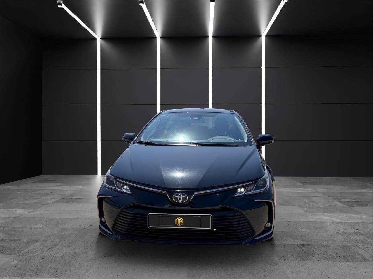 2022 Toyota Corolla Corolla 1.8 125H BUSINESS PLUS E-CVT (122CV) coche de segunda mano