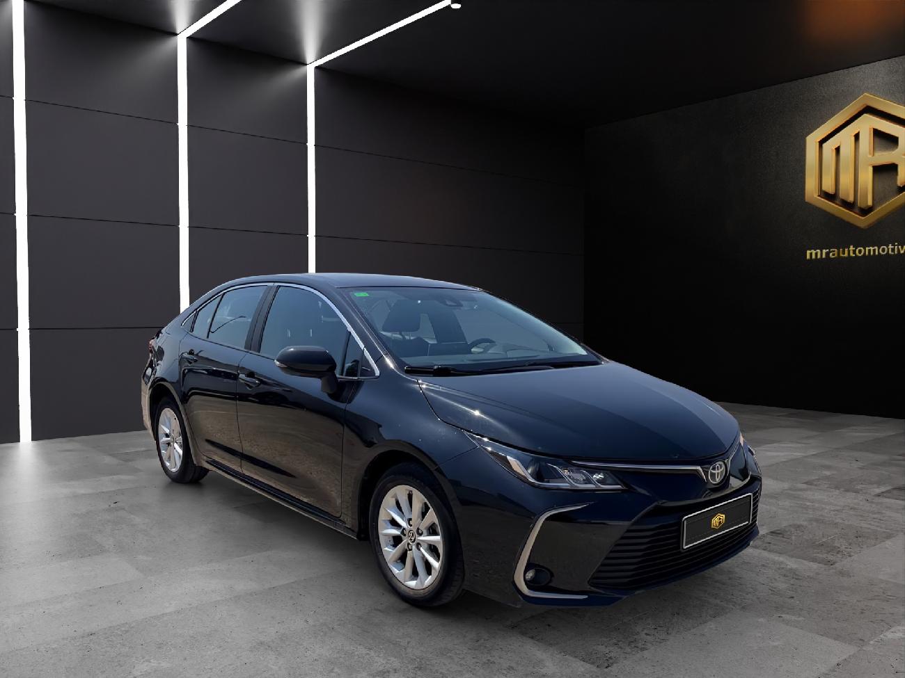 2022 Toyota Corolla Corolla 1.8 125H BUSINESS PLUS E-CVT (122CV) coche de segunda mano