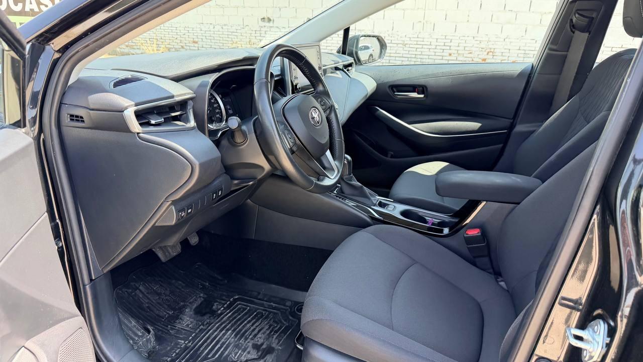 2022 Toyota Corolla Corolla 1.8 125H BUSINESS PLUS E-CVT (122CV) coche de segunda mano