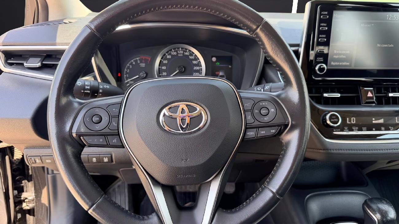 2022 Toyota Corolla Corolla 1.8 125H BUSINESS PLUS E-CVT (122CV) coche de segunda mano
