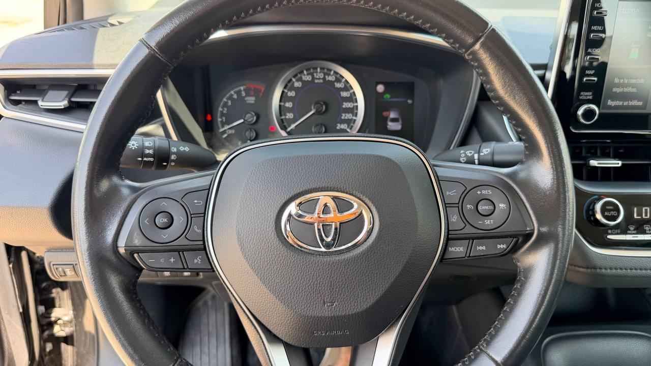 2022 Toyota Corolla Corolla 1.8 125H BUSINESS PLUS E-CVT (122CV) coche de segunda mano