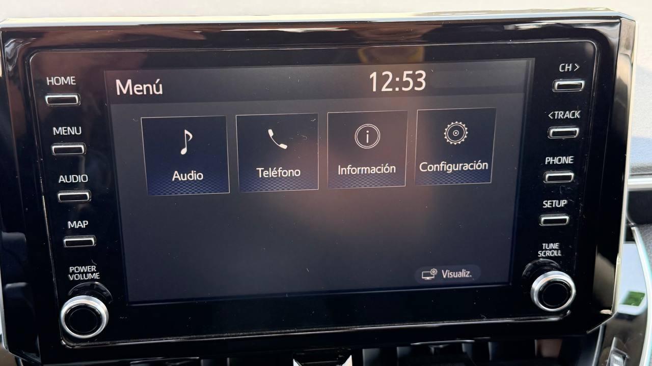 2022 Toyota Corolla Corolla 1.8 125H BUSINESS PLUS E-CVT (122CV) coche de segunda mano