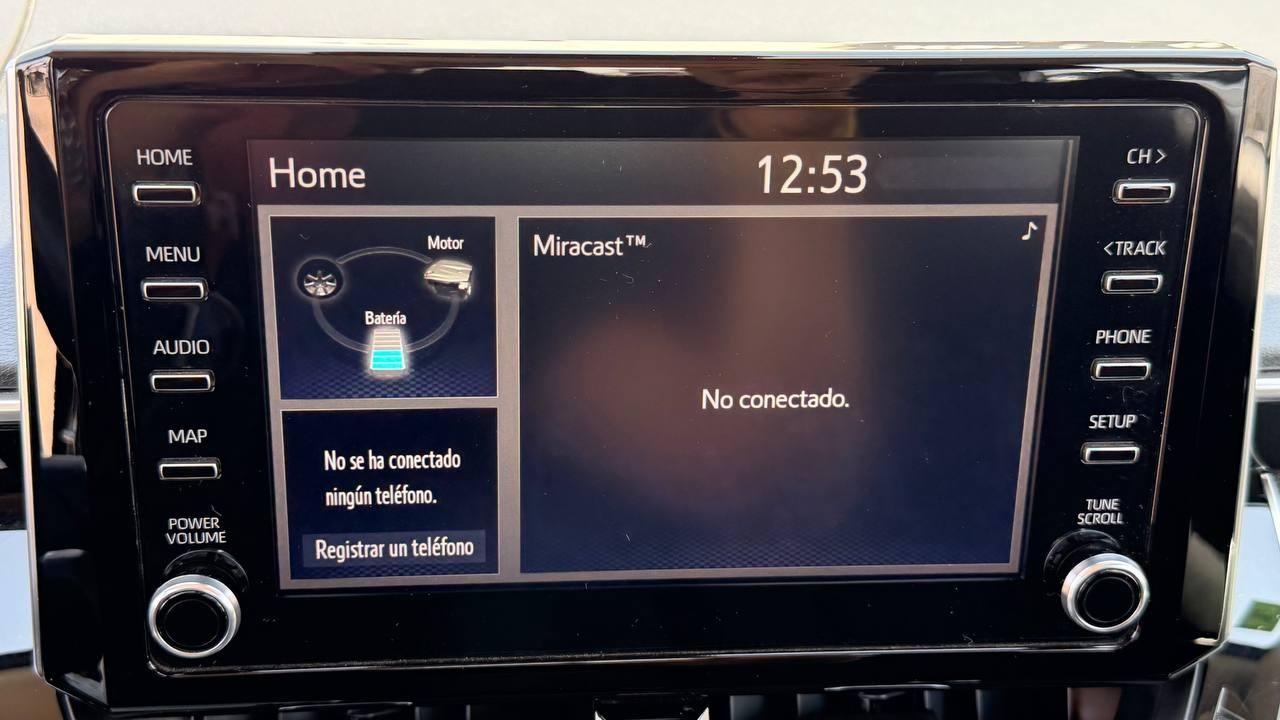 2022 Toyota Corolla Corolla 1.8 125H BUSINESS PLUS E-CVT (122CV) coche de segunda mano