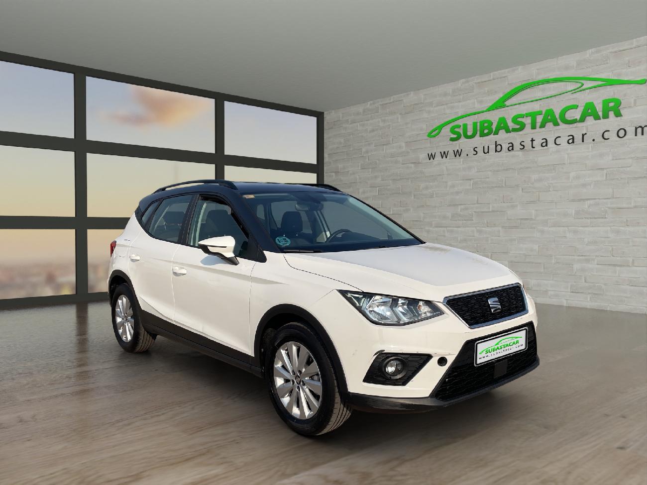 2021 Seat Arona Arona 1.0 TSI 81kW (110CV) Style Go Eco coche de segunda mano