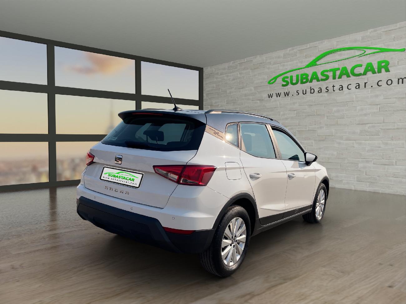 2021 Seat Arona Arona 1.0 TSI 81kW (110CV) Style Go Eco coche de segunda mano