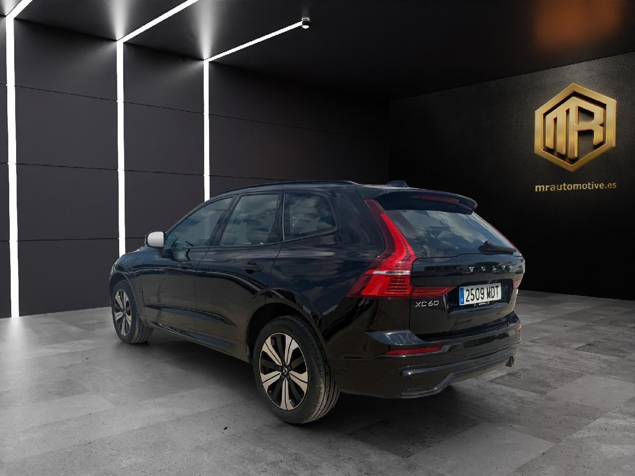2023 Volvo XC60 XC60 2.0 T6 AWD Recharge Plus Dark Auto coche de segunda mano