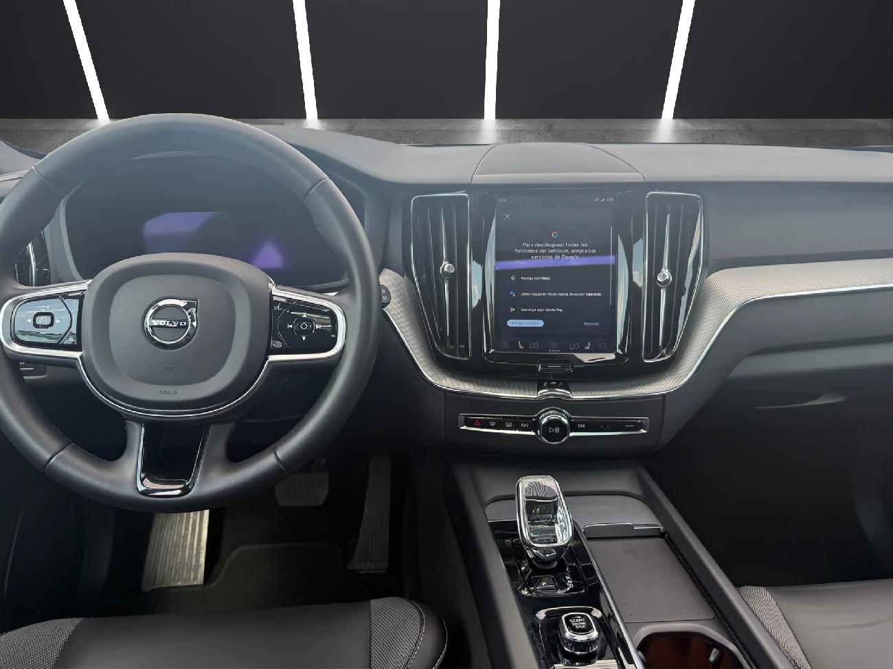 2023 Volvo XC60 XC60 2.0 T6 AWD Recharge Plus Dark Auto coche de segunda mano