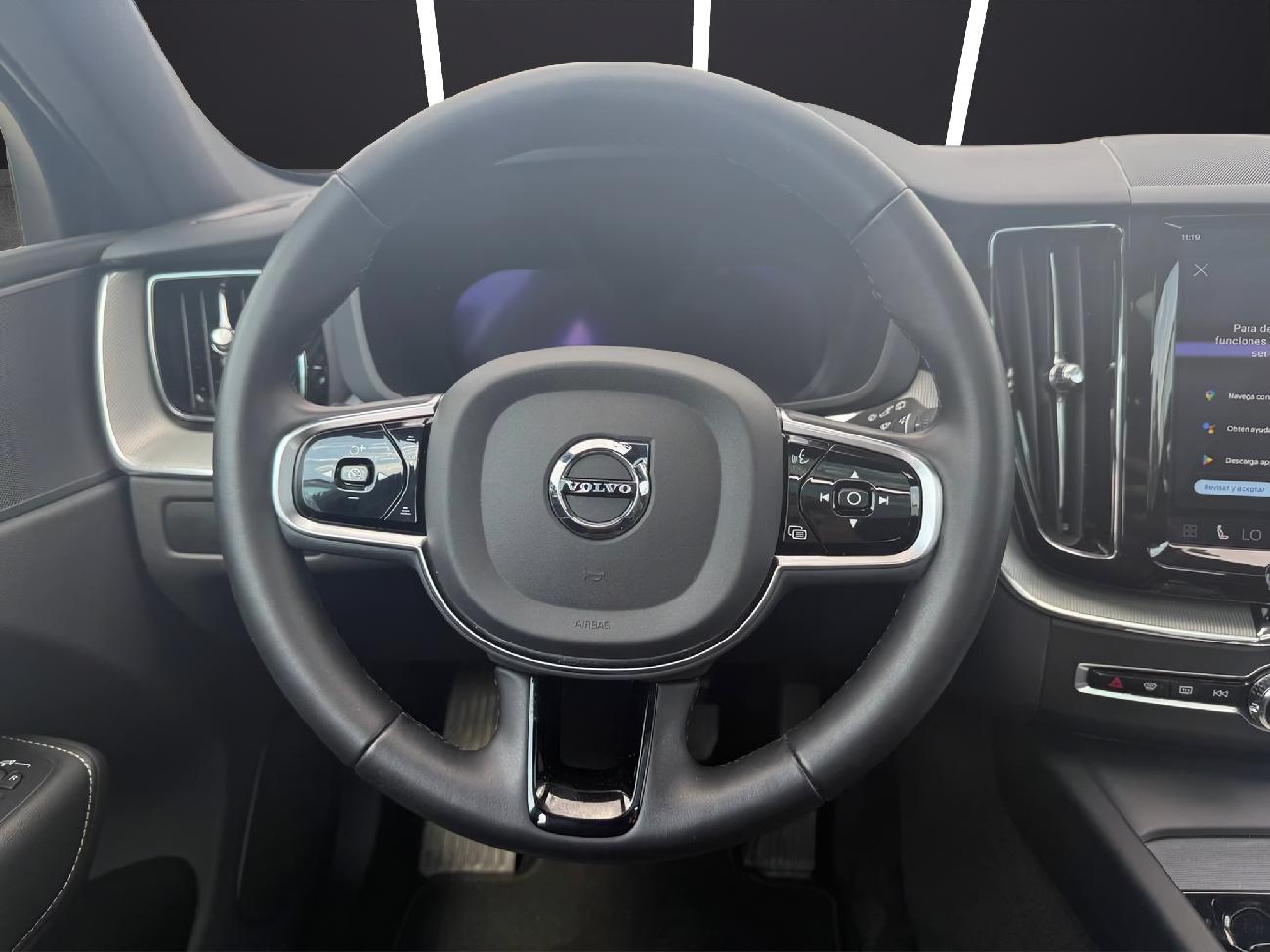 2023 Volvo XC60 XC60 2.0 T6 AWD Recharge Plus Dark Auto coche de segunda mano