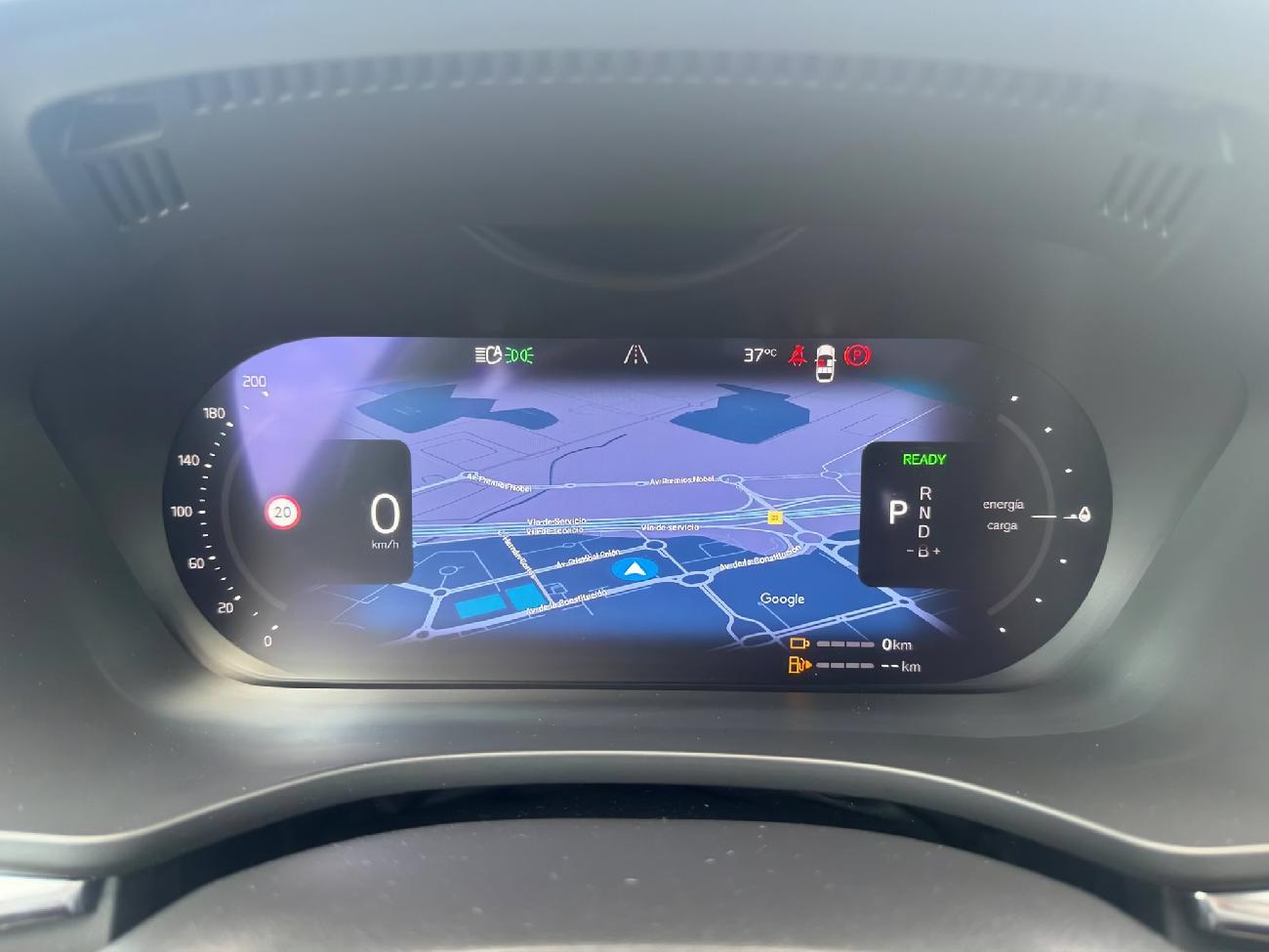 2023 Volvo XC60 XC60 2.0 T6 AWD Recharge Plus Dark Auto coche de segunda mano