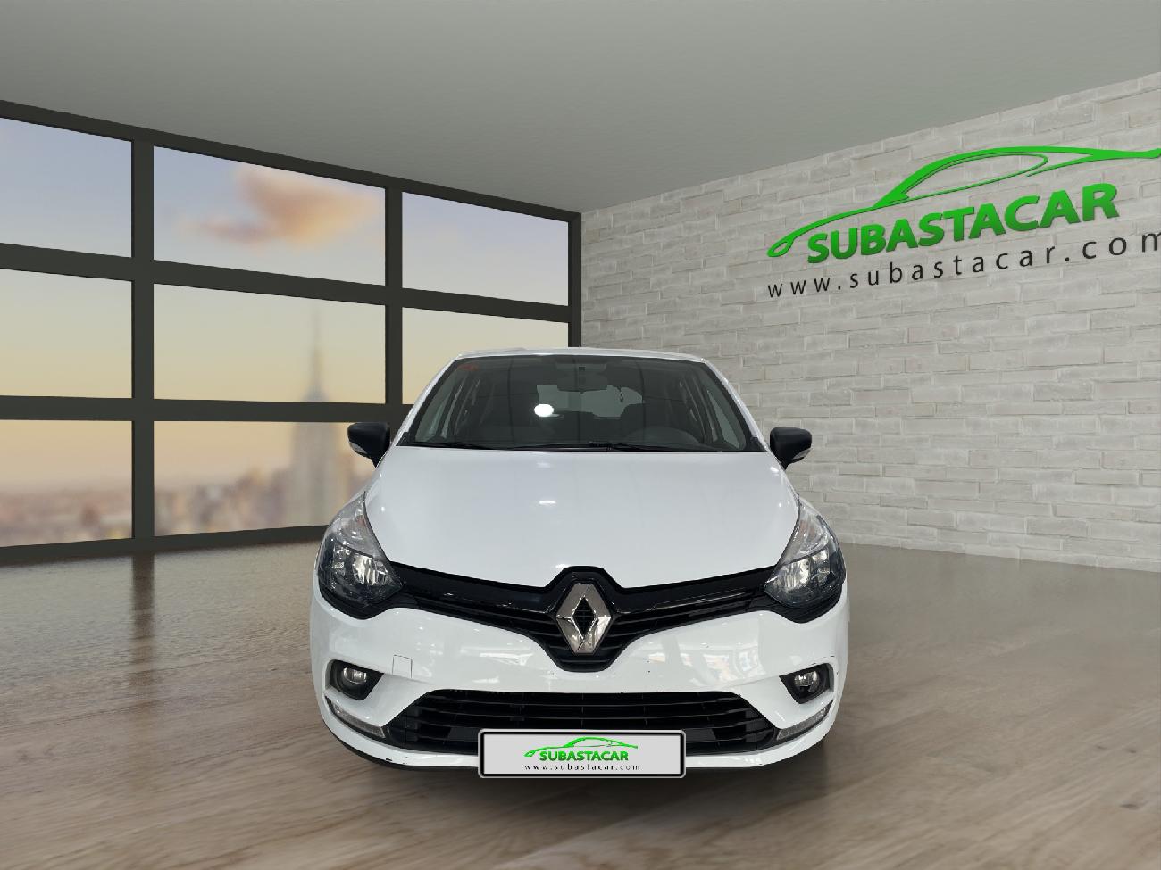 2019 Renault Clio Clio Business Energy dCi 55kW (75CV) coche de segunda mano