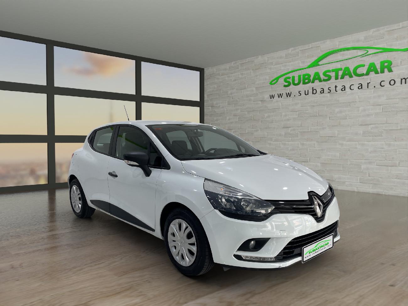 2019 Renault Clio Clio Business Energy dCi 55kW (75CV) coche de segunda mano