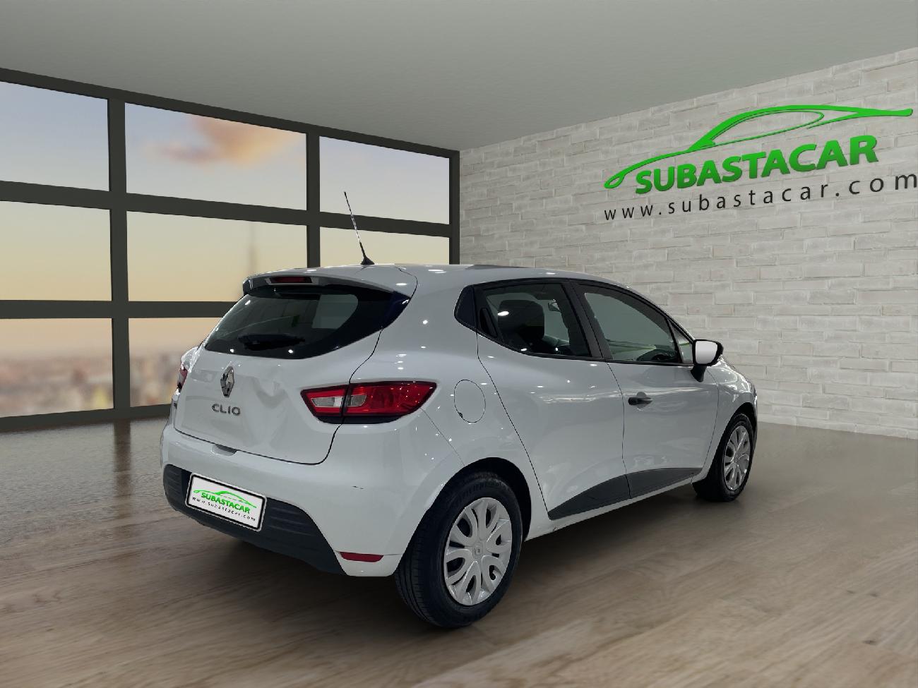 2019 Renault Clio Clio Business Energy dCi 55kW (75CV) coche de segunda mano