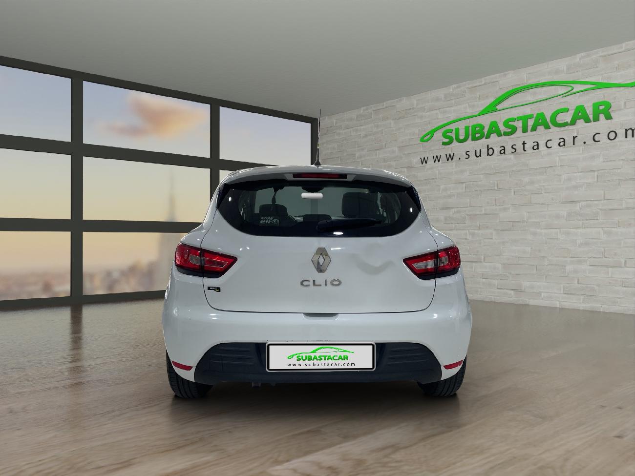 2019 Renault Clio Clio Business Energy dCi 55kW (75CV) coche de segunda mano