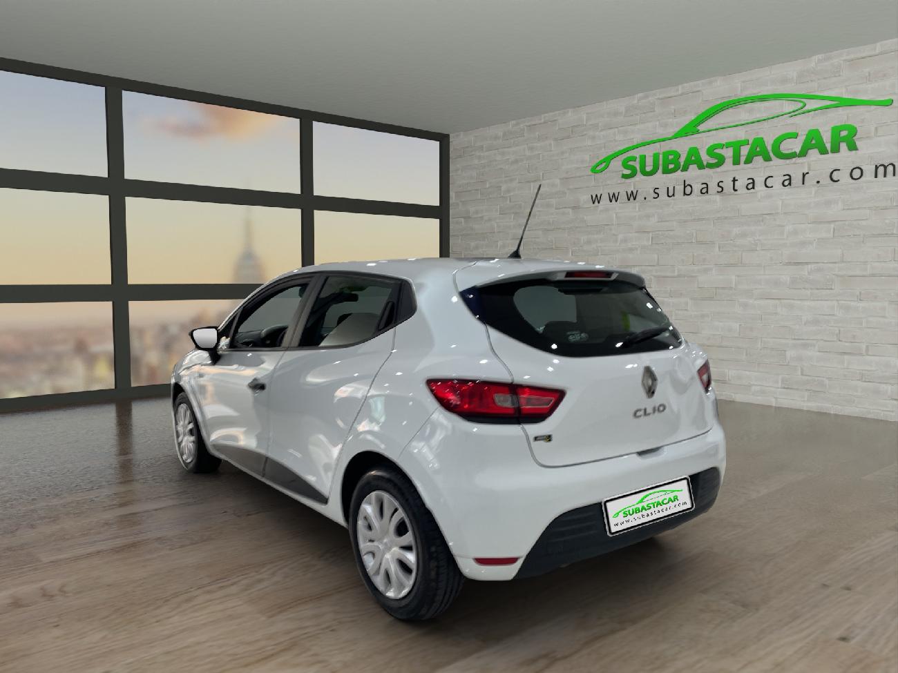 2019 Renault Clio Clio Business Energy dCi 55kW (75CV) coche de segunda mano