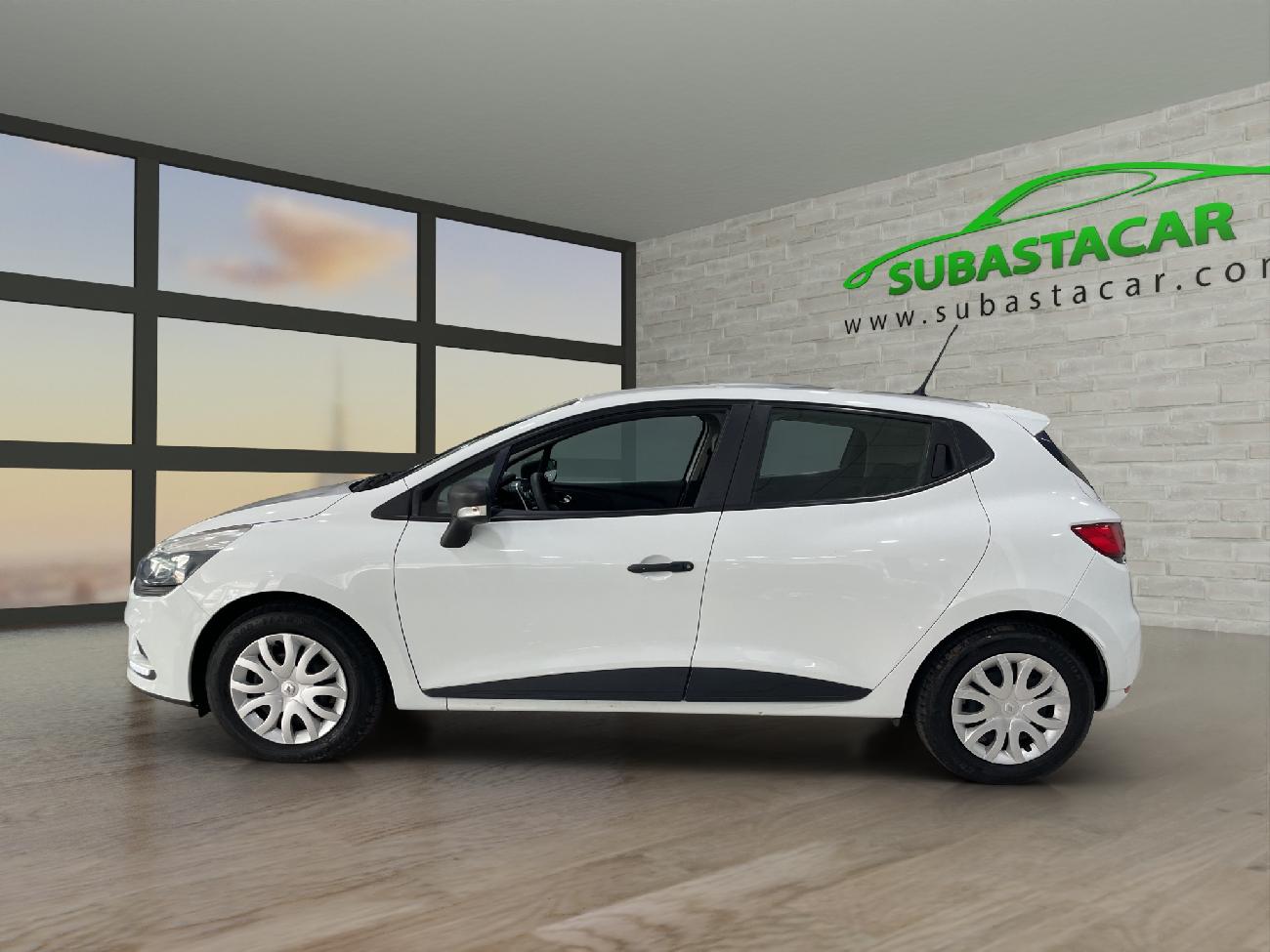 2019 Renault Clio Clio Business Energy dCi 55kW (75CV) coche de segunda mano