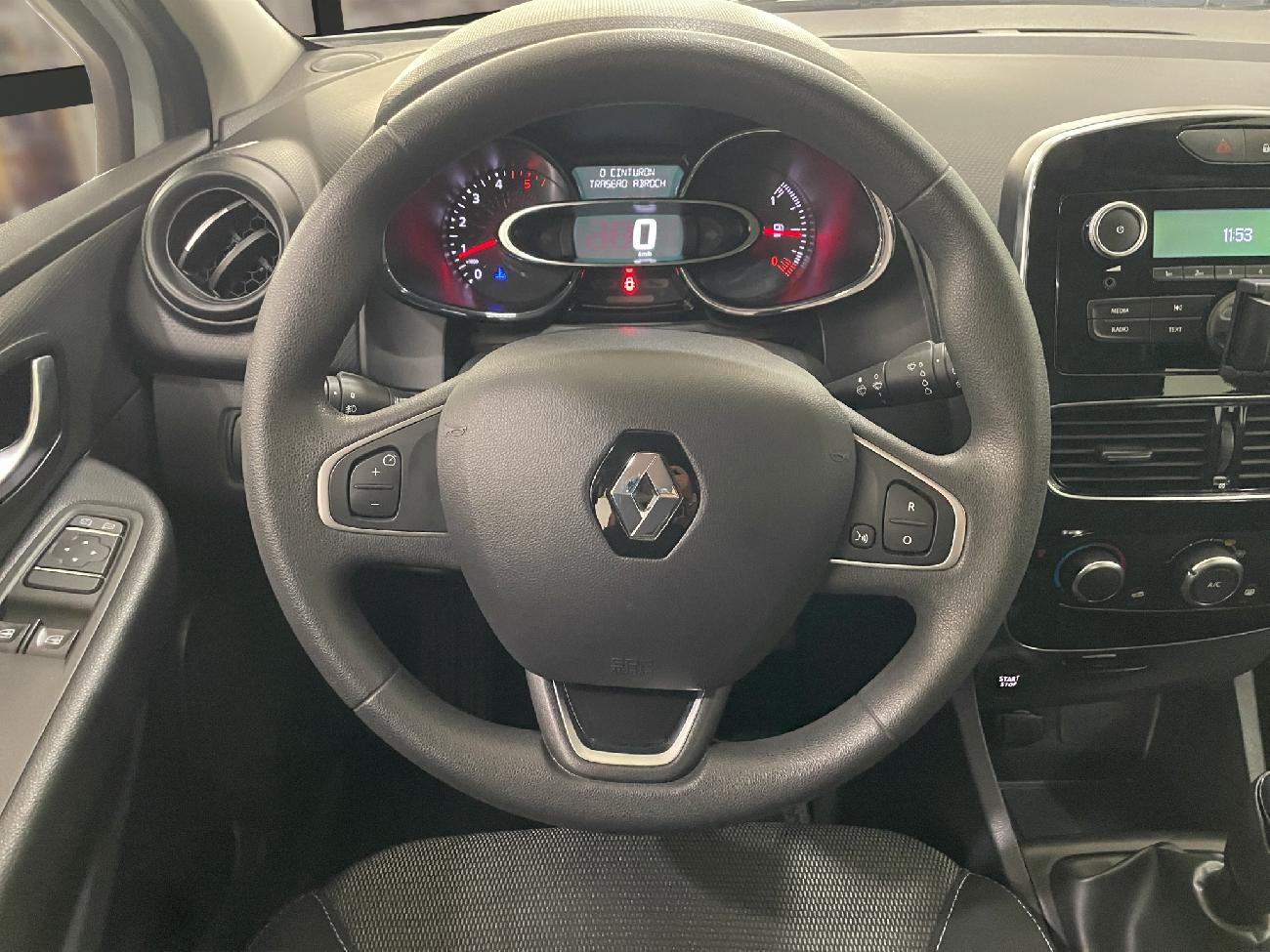 2019 Renault Clio Clio Business Energy dCi 55kW (75CV) coche de segunda mano