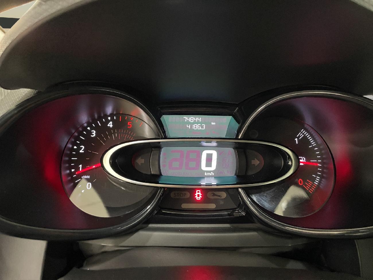 2019 Renault Clio Clio Business Energy dCi 55kW (75CV) coche de segunda mano