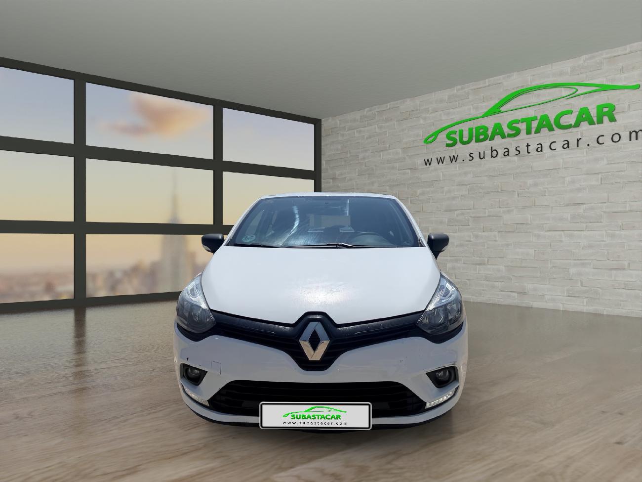 2019 Renault Clio Clio Business Energy dCi 55kW (75CV) coche de segunda mano