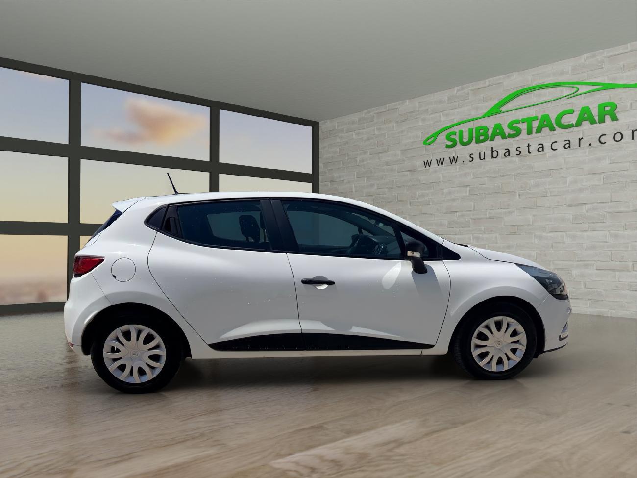 2019 Renault Clio Clio Business Energy dCi 55kW (75CV) coche de segunda mano