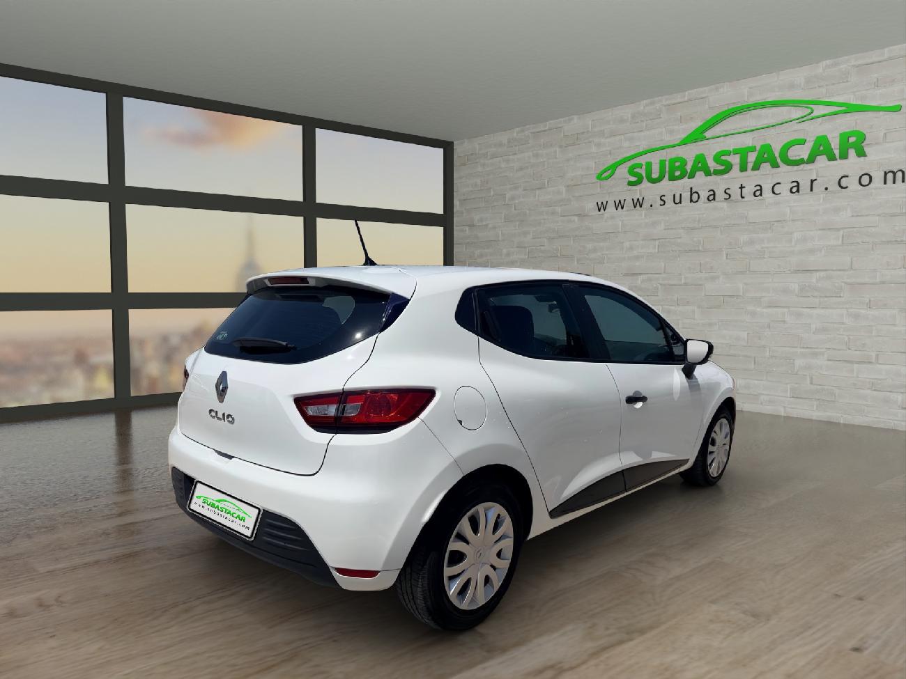 2019 Renault Clio Clio Business Energy dCi 55kW (75CV) coche de segunda mano