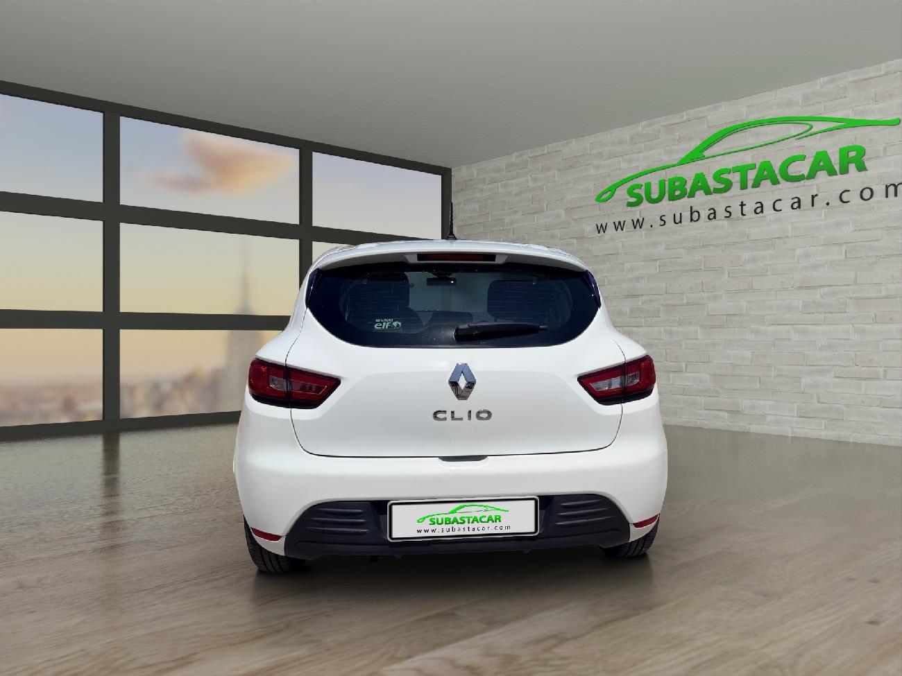 2019 Renault Clio Clio Business Energy dCi 55kW (75CV) coche de segunda mano