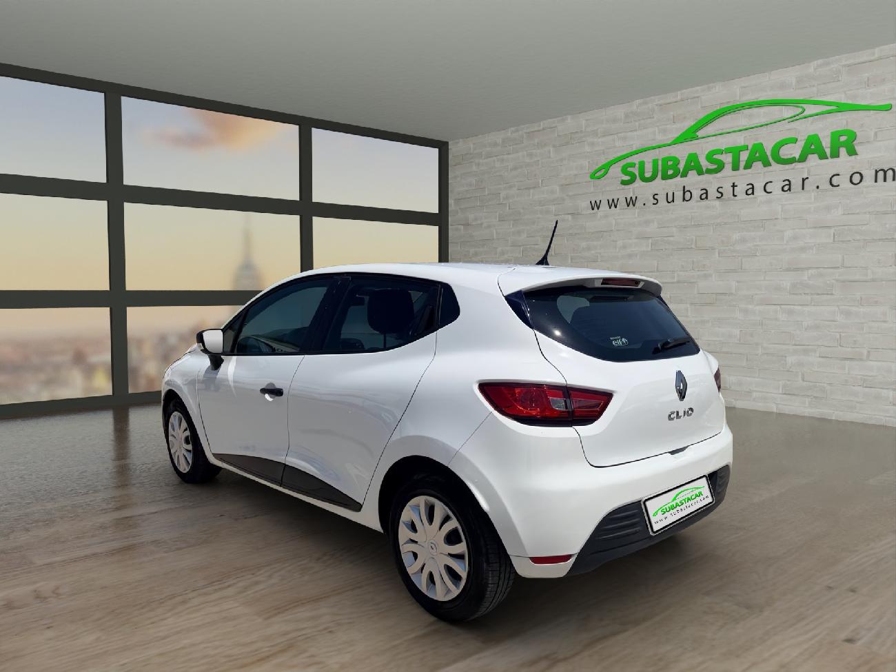 2019 Renault Clio Clio Business Energy dCi 55kW (75CV) coche de segunda mano