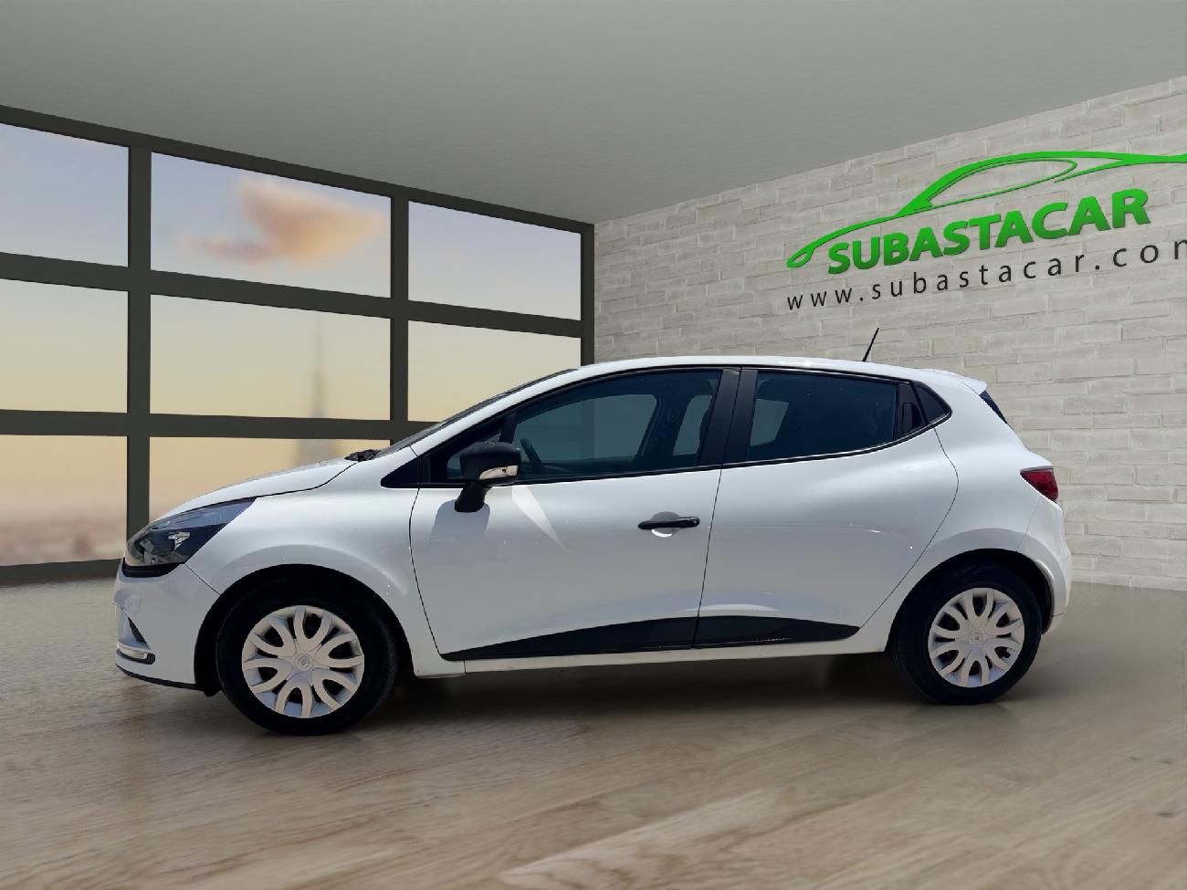 2019 Renault Clio Clio Business Energy dCi 55kW (75CV) coche de segunda mano