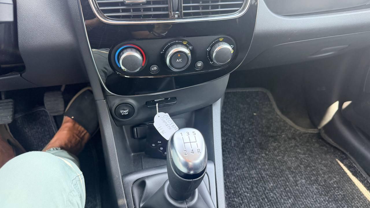 2019 Renault Clio Clio Business Energy dCi 55kW (75CV) coche de segunda mano