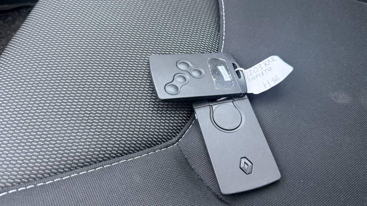 2019 Renault Clio Clio Business Energy dCi 55kW (75CV) coche de segunda mano