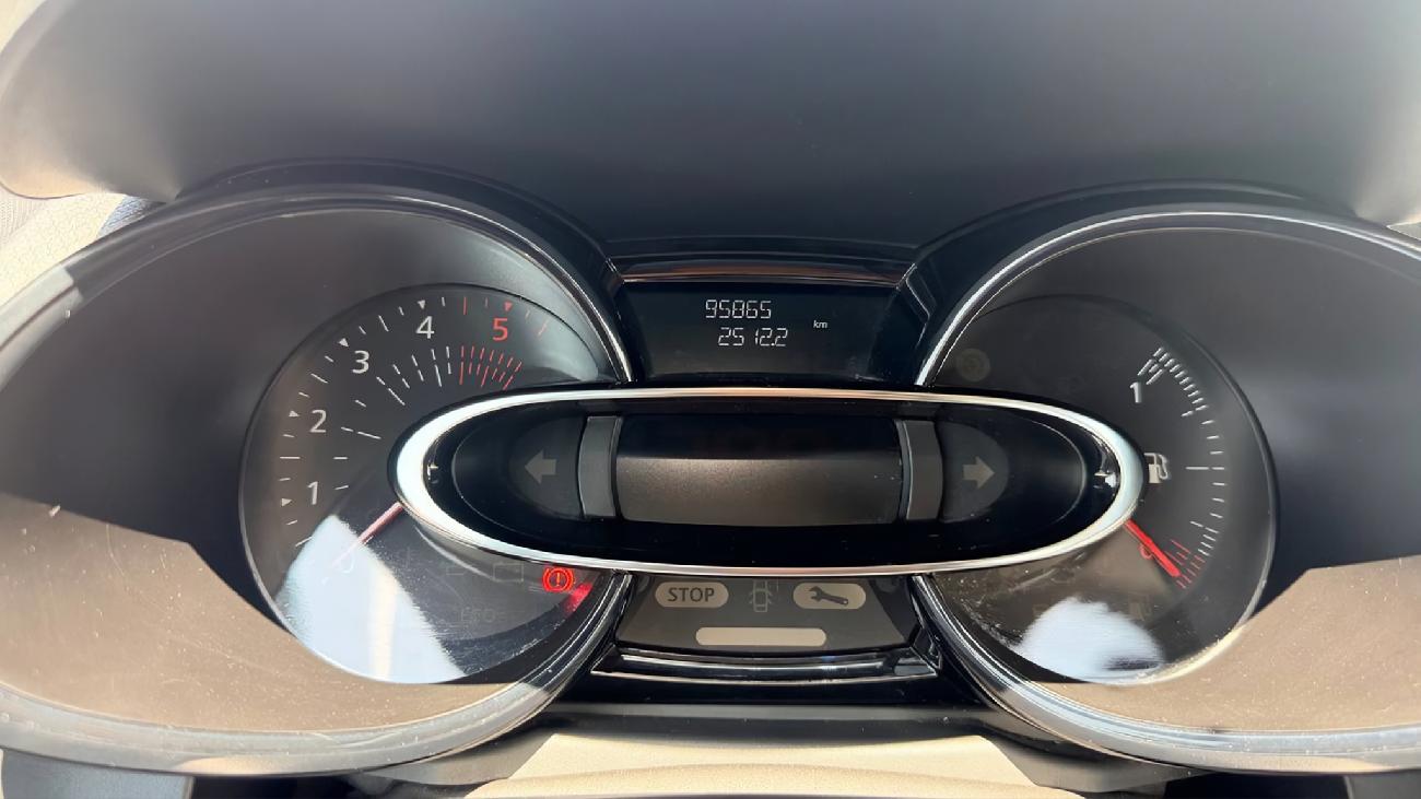 2019 Renault Clio Clio Business Energy dCi 55kW (75CV) coche de segunda mano