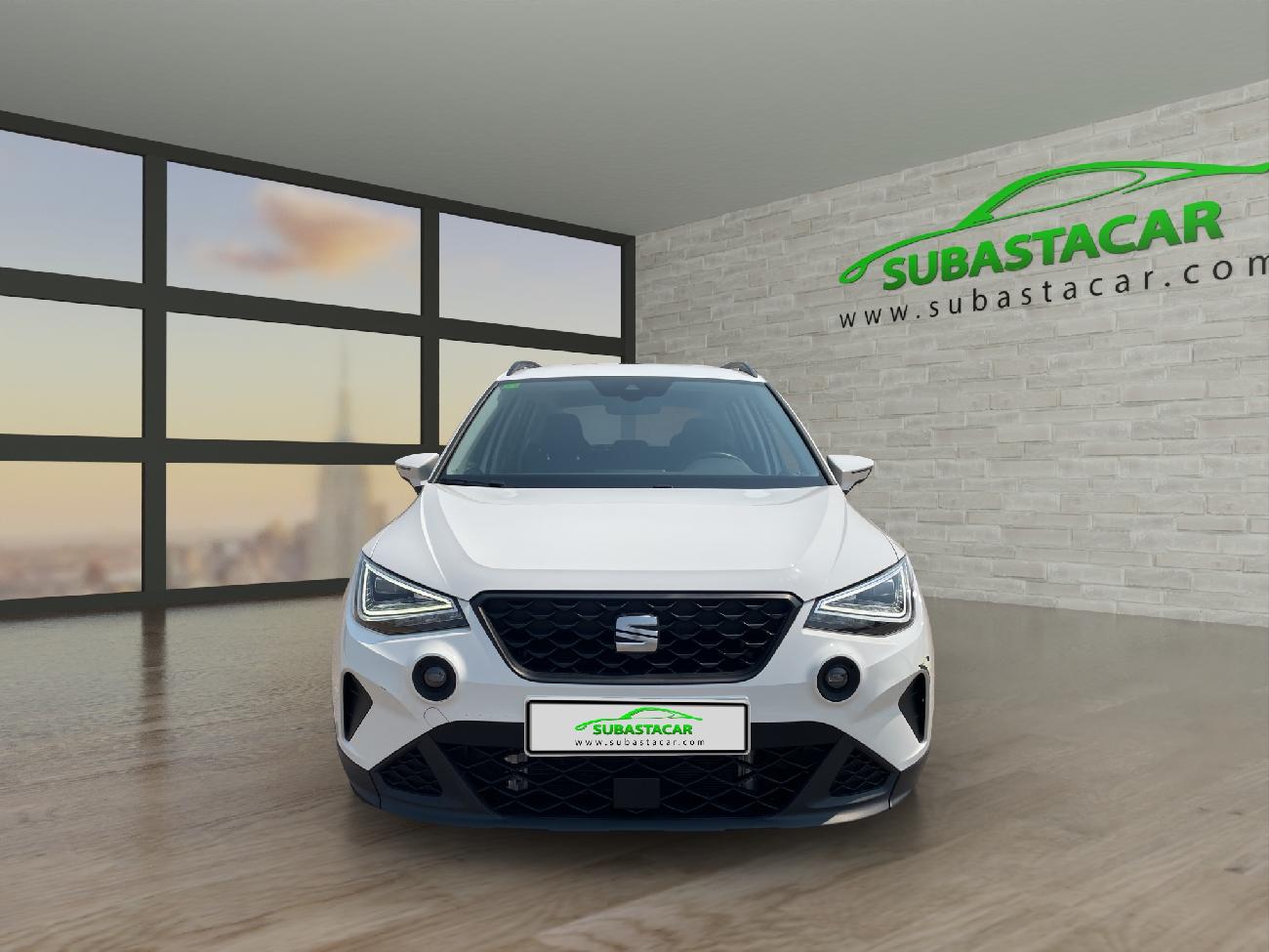 2022 Seat Arona Arona 1.0 TSI 81kW (110CV) Style Plus coche de segunda mano