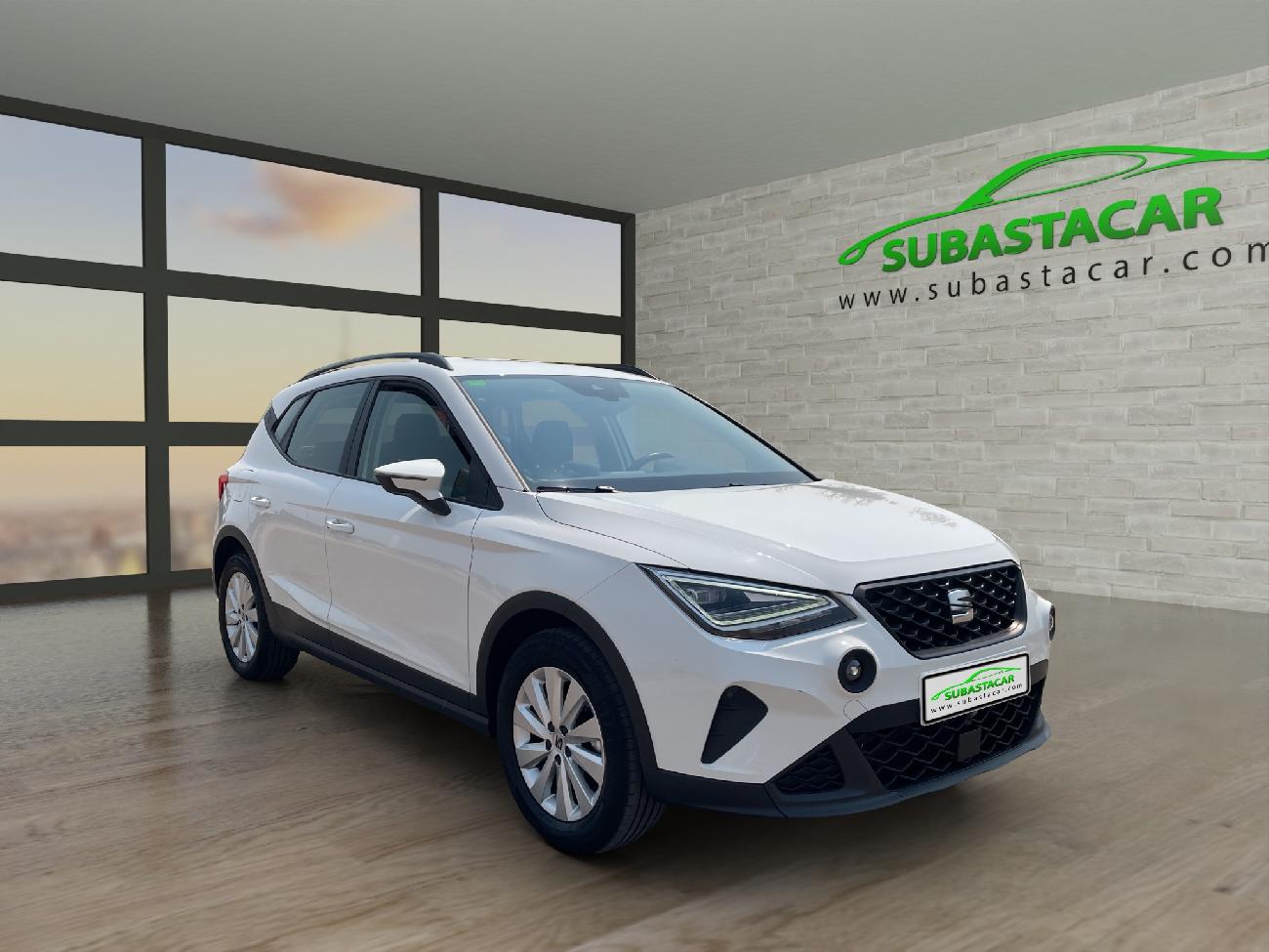 2022 Seat Arona Arona 1.0 TSI 81kW (110CV) Style Plus coche de segunda mano
