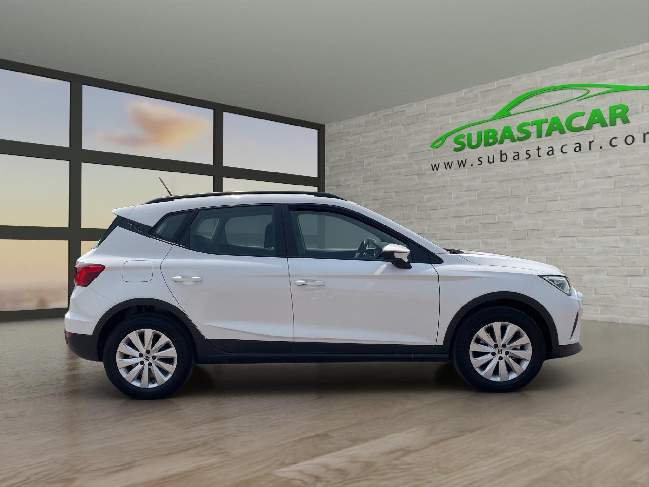 2022 Seat Arona Arona 1.0 TSI 81kW (110CV) Style Plus coche de segunda mano