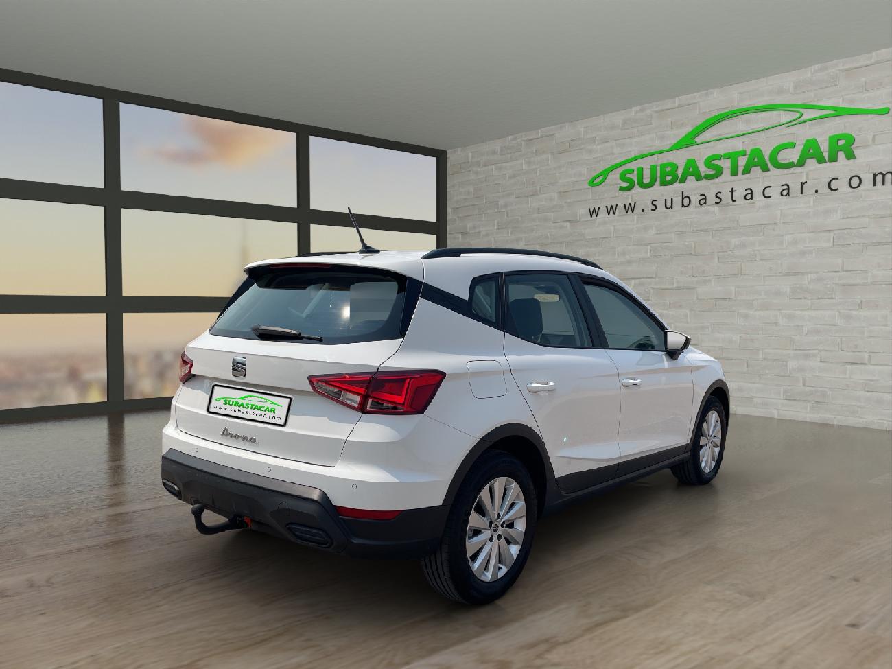 2022 Seat Arona Arona 1.0 TSI 81kW (110CV) Style Plus coche de segunda mano