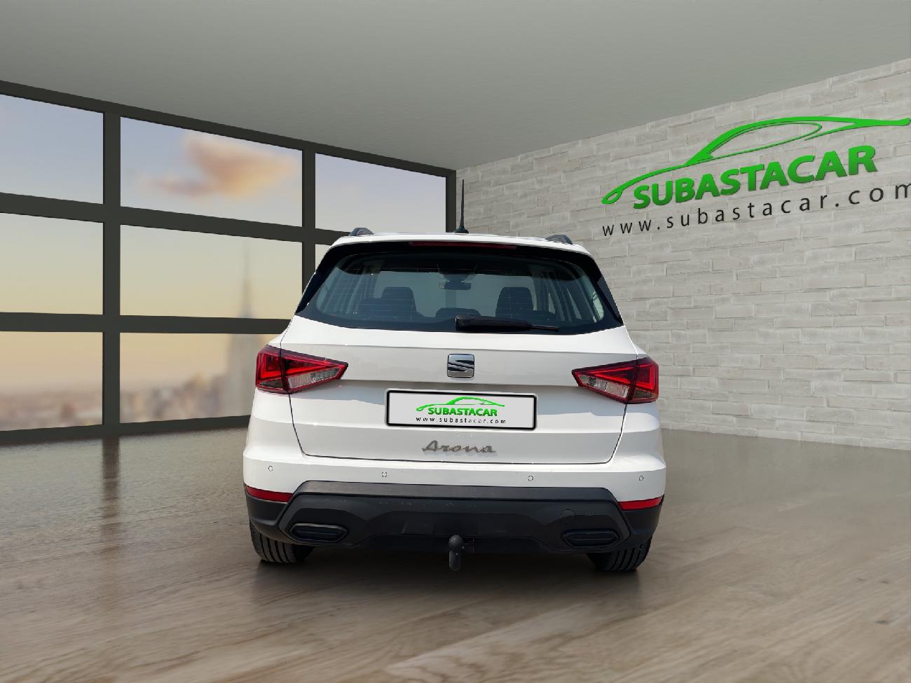 2022 Seat Arona Arona 1.0 TSI 81kW (110CV) Style Plus coche de segunda mano