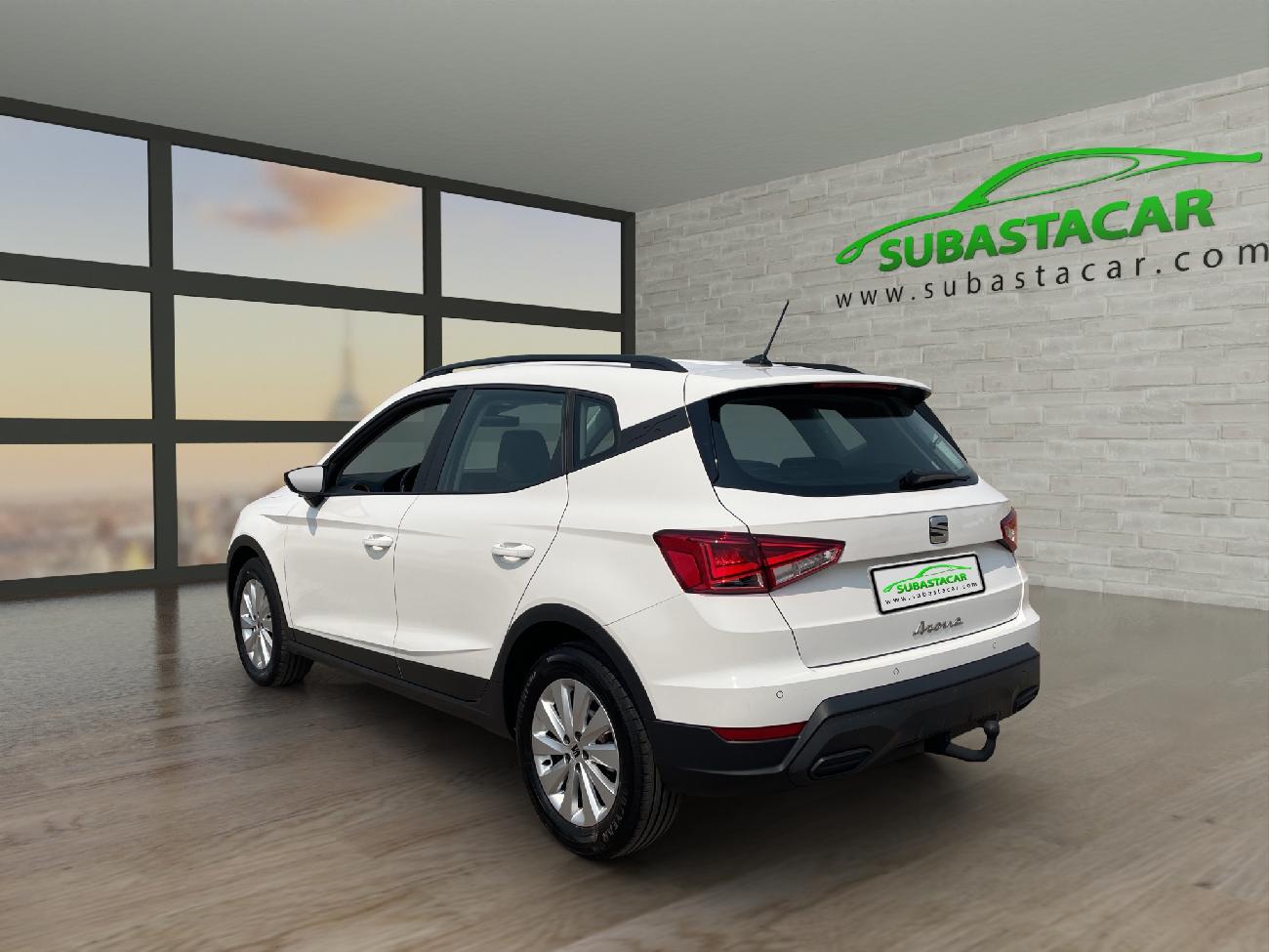 2022 Seat Arona Arona 1.0 TSI 81kW (110CV) Style Plus coche de segunda mano