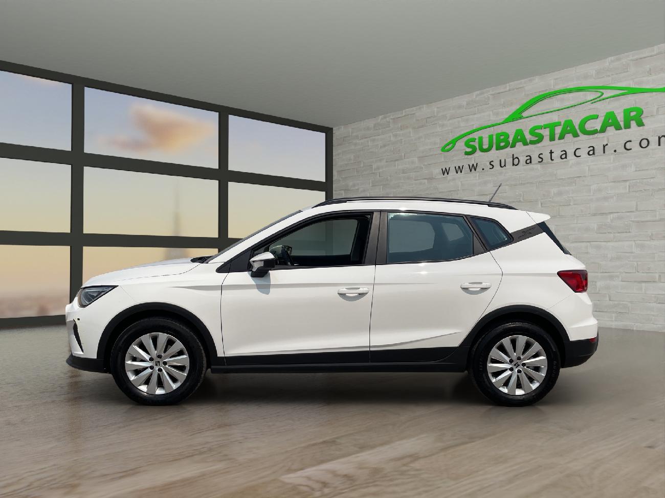 2022 Seat Arona Arona 1.0 TSI 81kW (110CV) Style Plus coche de segunda mano