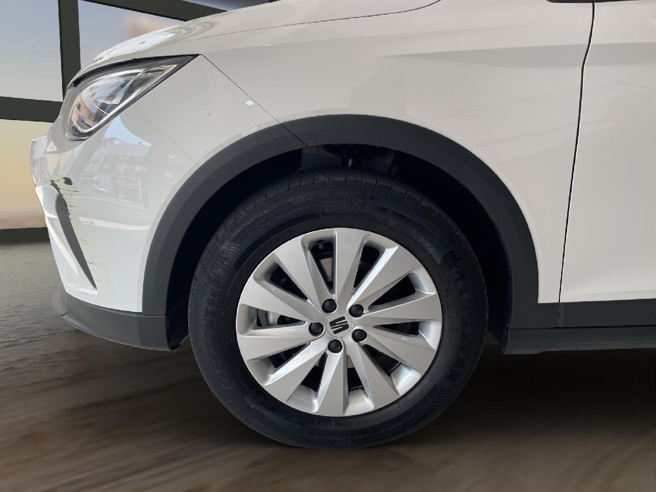 2022 Seat Arona Arona 1.0 TSI 81kW (110CV) Style Plus coche de segunda mano