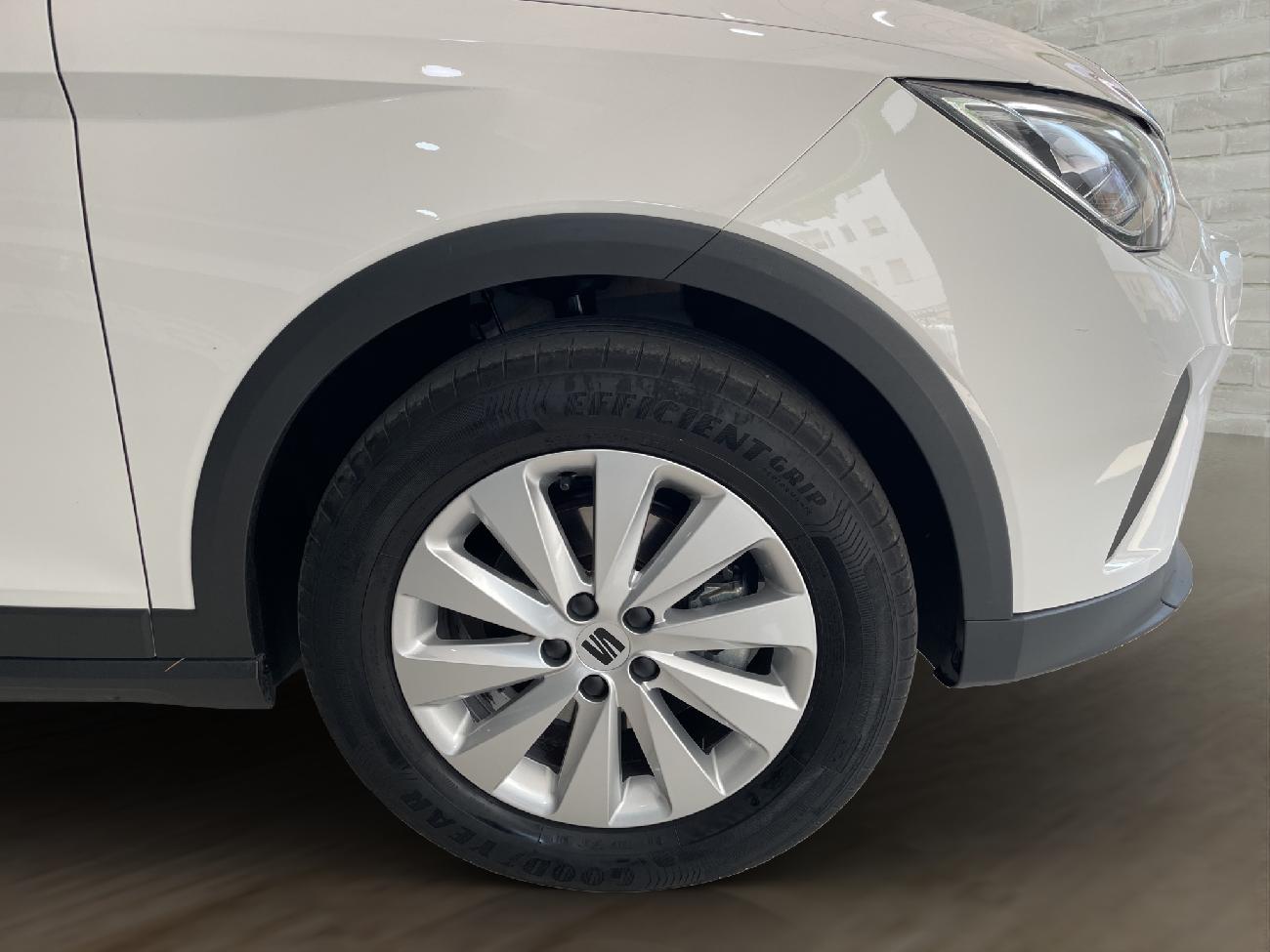 2022 Seat Arona Arona 1.0 TSI 81kW (110CV) Style Plus coche de segunda mano