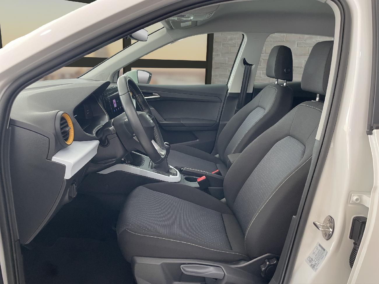 2022 Seat Arona Arona 1.0 TSI 81kW (110CV) Style Plus coche de segunda mano